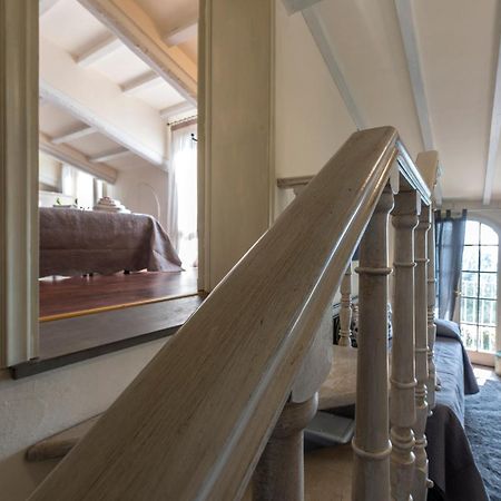 Hotel Il Cavallino Blu ヴォルテッラ エクステリア 写真