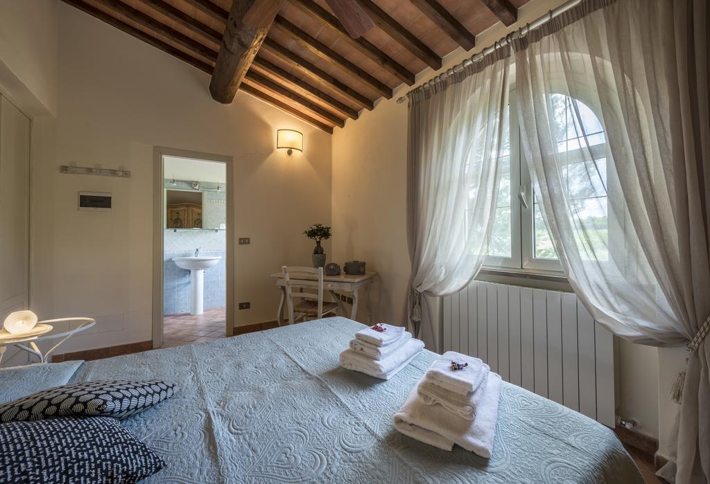 Hotel Il Cavallino Blu ヴォルテッラ エクステリア 写真