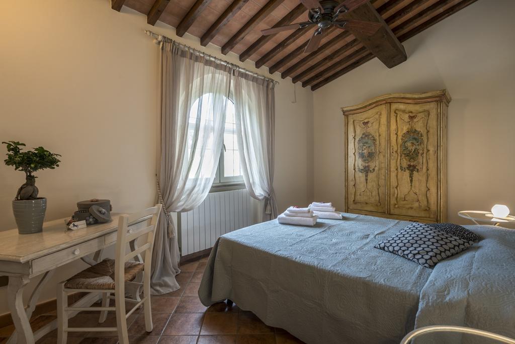Hotel Il Cavallino Blu ヴォルテッラ エクステリア 写真