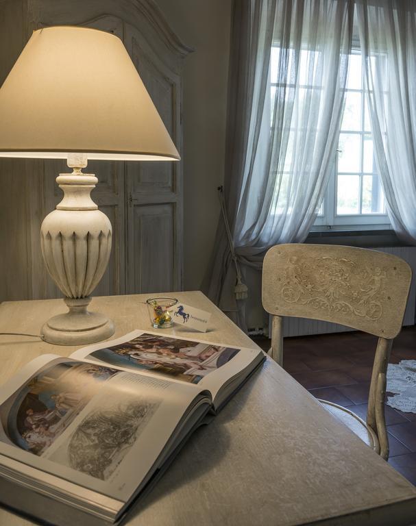 Hotel Il Cavallino Blu ヴォルテッラ エクステリア 写真
