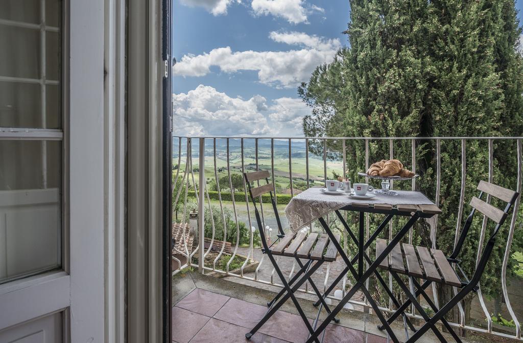 Hotel Il Cavallino Blu ヴォルテッラ エクステリア 写真