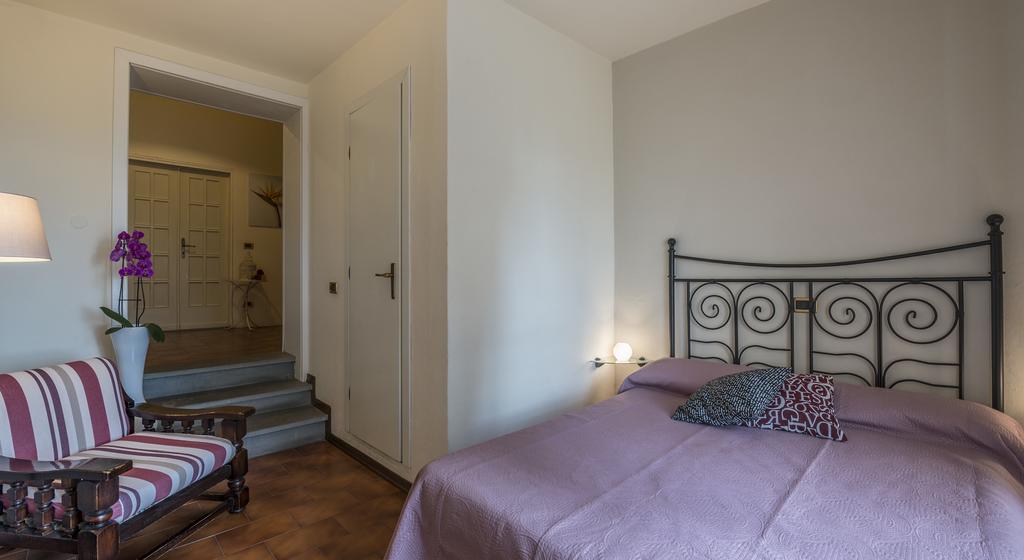 Hotel Il Cavallino Blu ヴォルテッラ エクステリア 写真