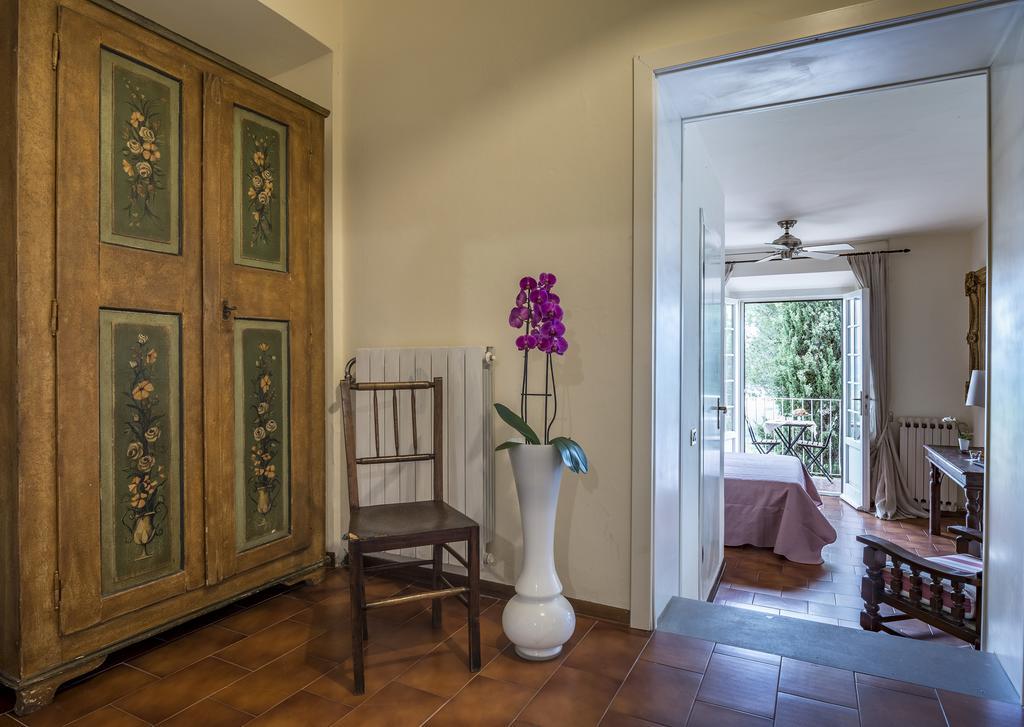Hotel Il Cavallino Blu ヴォルテッラ エクステリア 写真