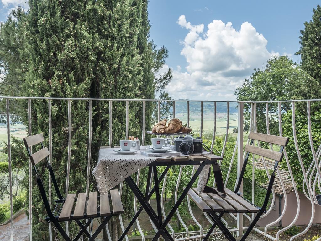 Hotel Il Cavallino Blu ヴォルテッラ エクステリア 写真