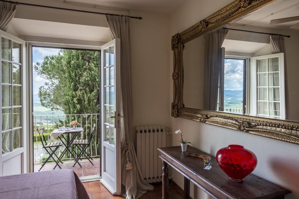 Hotel Il Cavallino Blu ヴォルテッラ エクステリア 写真