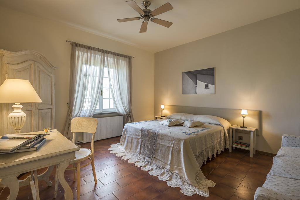 Hotel Il Cavallino Blu ヴォルテッラ エクステリア 写真