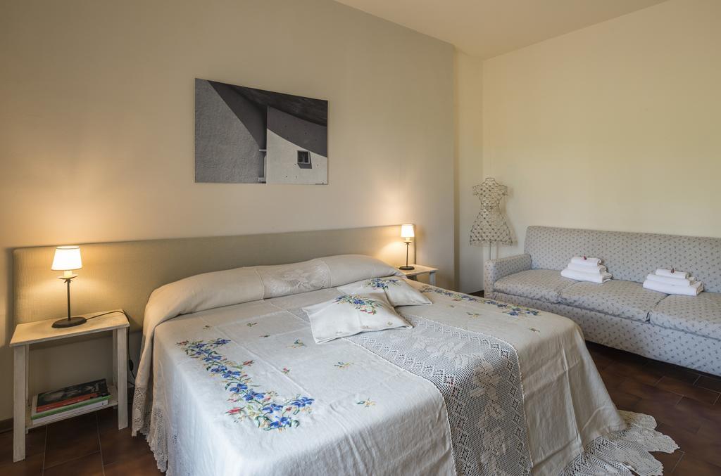 Hotel Il Cavallino Blu ヴォルテッラ エクステリア 写真