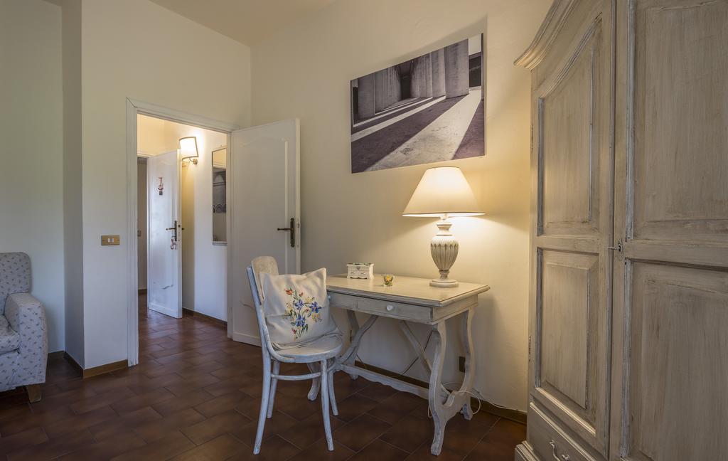 Hotel Il Cavallino Blu ヴォルテッラ エクステリア 写真