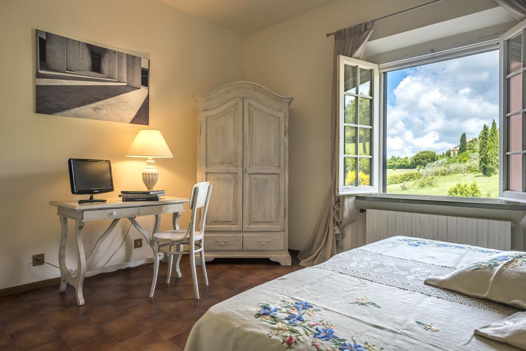 Hotel Il Cavallino Blu ヴォルテッラ エクステリア 写真
