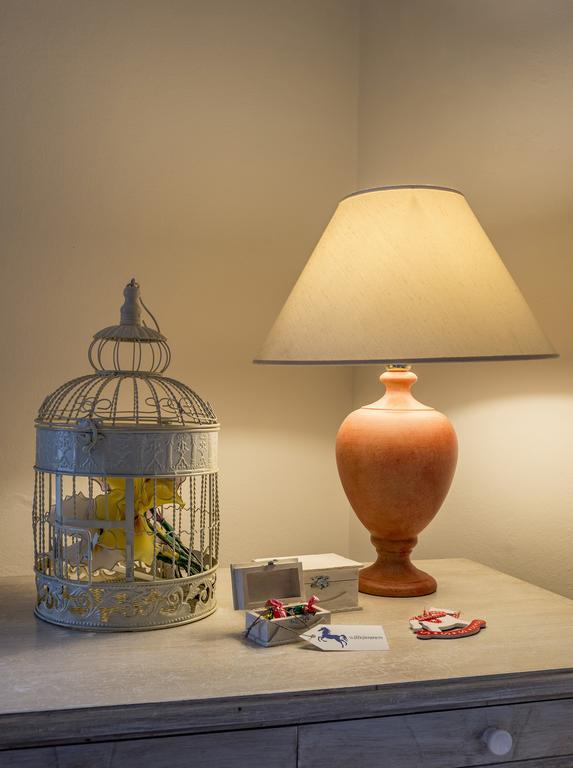 Hotel Il Cavallino Blu ヴォルテッラ エクステリア 写真