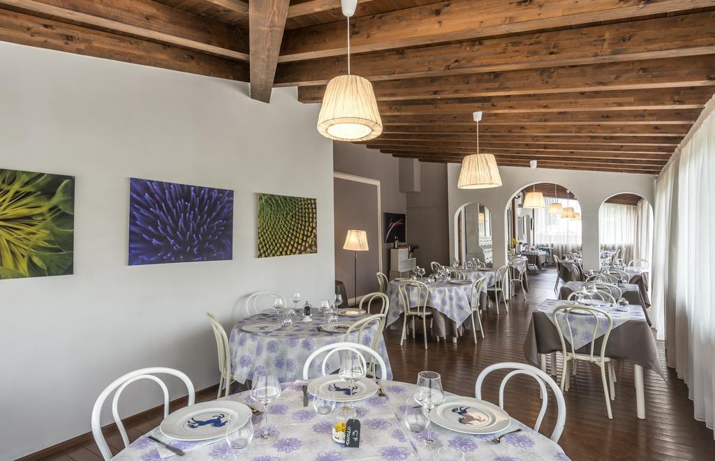 Hotel Il Cavallino Blu ヴォルテッラ エクステリア 写真