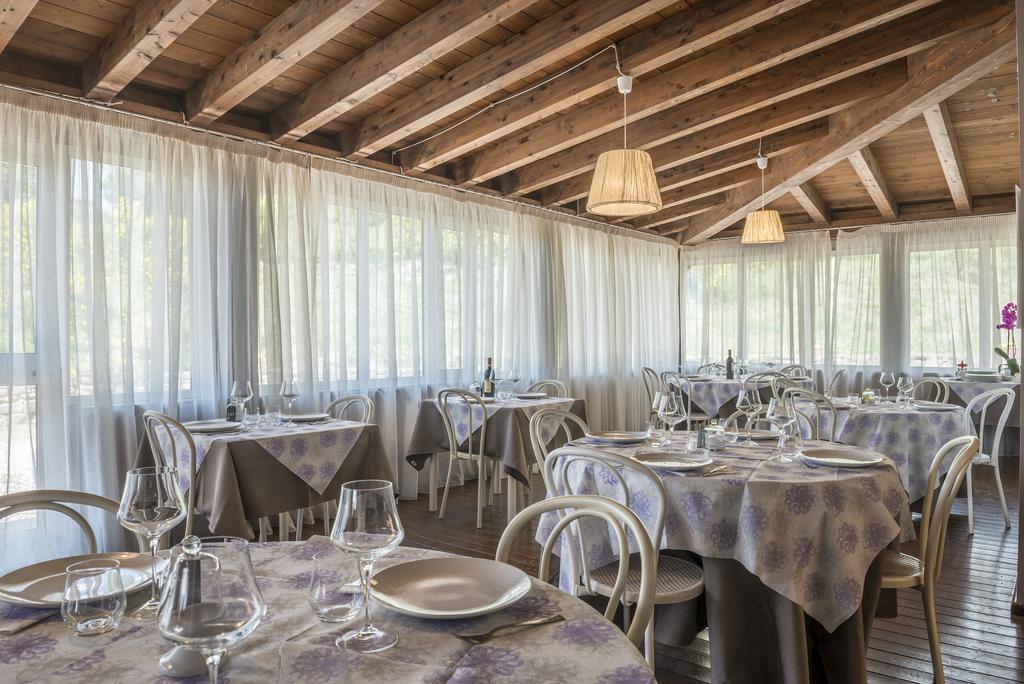 Hotel Il Cavallino Blu ヴォルテッラ エクステリア 写真