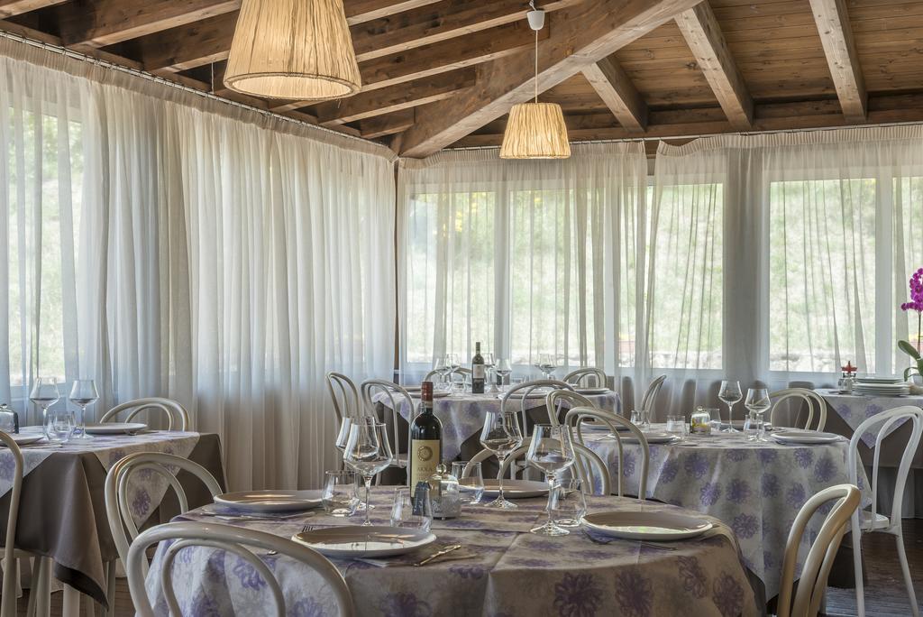 Hotel Il Cavallino Blu ヴォルテッラ エクステリア 写真