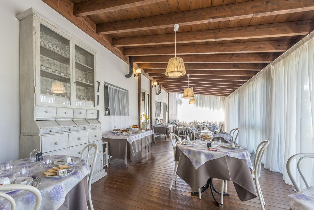 Hotel Il Cavallino Blu ヴォルテッラ エクステリア 写真