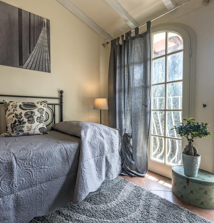 Hotel Il Cavallino Blu ヴォルテッラ エクステリア 写真