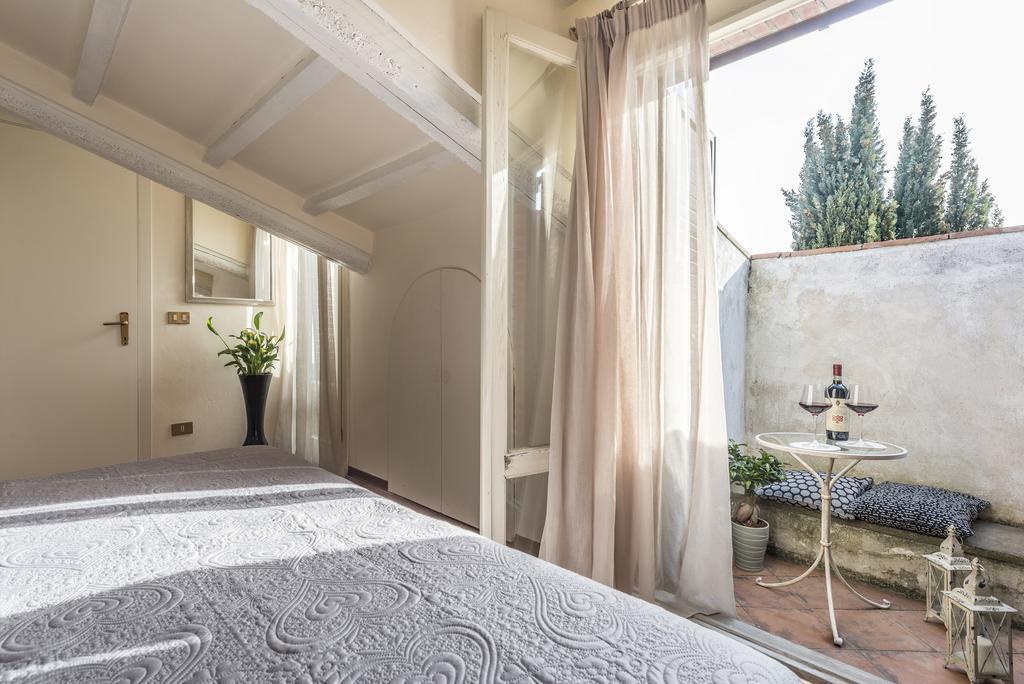 Hotel Il Cavallino Blu ヴォルテッラ エクステリア 写真