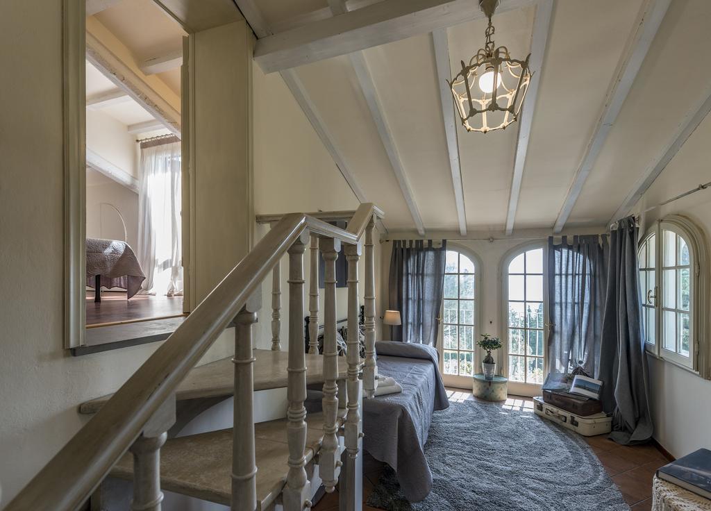 Hotel Il Cavallino Blu ヴォルテッラ エクステリア 写真