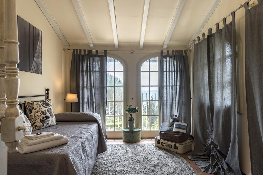 Hotel Il Cavallino Blu ヴォルテッラ エクステリア 写真