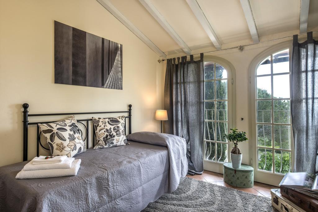 Hotel Il Cavallino Blu ヴォルテッラ エクステリア 写真