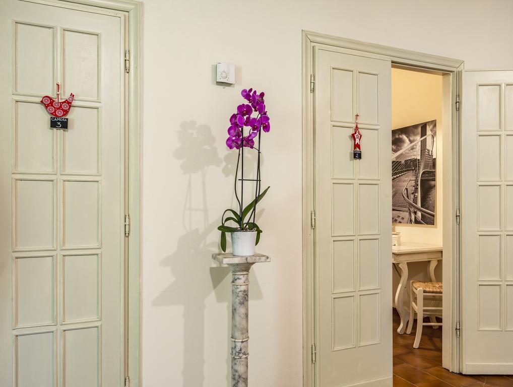 Hotel Il Cavallino Blu ヴォルテッラ エクステリア 写真