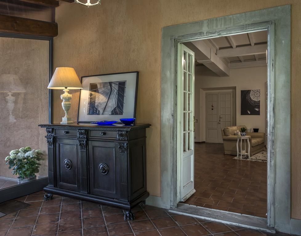 Hotel Il Cavallino Blu ヴォルテッラ エクステリア 写真
